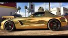 Wrapped in Avery Gold Chrome by SD Wrap (sdwrap.com)