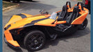 Wrapped in Orafol Daggi Orange by The In House (theinhouse.com)