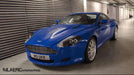 Wrapped in Orafol 970RA Police Blue. Photo Courtesy of Orafol.