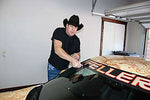 Use 8914 or 8520 Edge Sealing Tape To Improve Your Wraps