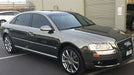 Avery Black Chrome Conform wrapped Porsche. Photo courtesy of Ezie Wraps, Santa Fe Springs, CA.