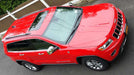 Wrapped in Avery Carmine Red by Kaos Design Co (KaosDesignCo.com)