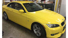Wrapped in Orafol 970RA Crocus Yellow by Creative Coating & Wraps (stlcreativecoatings.com)