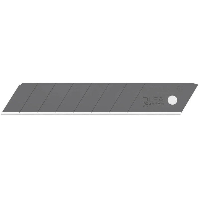OLFA® 18mm LA-X Fiberglass Utility Knife (LAX) and OLFA 18mm L-1 Ratchet Lock Utility Knife (L1)