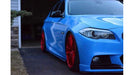 Wrapped in Orafol Glacier Blue. Photo courtesy of Orafol.