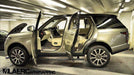 Wrapped in Orafol Zinc Metallic. Photo courtesy of Orafol.