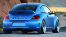 Wrapped with Orafol 970RA Matte Azure Blue Metallic. Photo courtesy of Orafol.