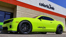 Wrapped in Avery Gloss Lime Green by Colorbomb Wraps (colorbombwraps.com)