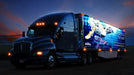 Arlon DPF 2400. Wrapped by Transport Graphics.
