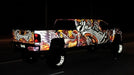 Arlon IllumiNITE Wrap®. Wrapped by Independent Wraps.