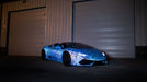 Wrapped in Arlon SLX® Cast Wrap + Arlon IllumiNITE Wrap®.