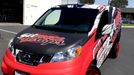 Wrapped in Arlon DPF 6100XLP and laminated with Arlon Series 3220. Wrapped by Get More Wraps.