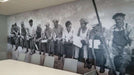 Mactac Roodle custom printed wall wrap by Signarama Deerfield Beach (SignaramaDeerfield.com)