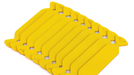 BananaWrapzBananaBufferFeltSqueegeeCovers