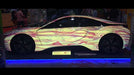 3M 780mC-10R printed wrap. Photo courtesy of 3M USA.