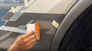 Air Mask Clear Medium Tack 510U for Colorchange Films    