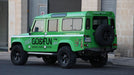 Arlon DPF 4600GLX. Wrapped by Beejays Signs.