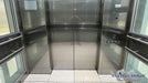 Stainless Steel shown in use.