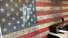 PhotoTex Fabric Paper printed wall wrap. Photo courtesy of PhotoTex.
