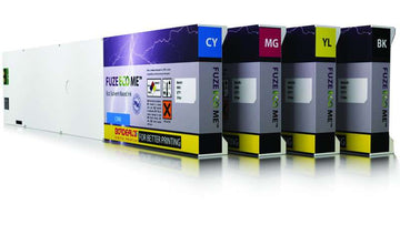 Bordeaux FUZE MS33 Solvent Ink