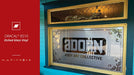 Orafol 8510 Calendered Etched Glass