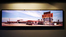Oraguard 210 Matte over printed graphic. Photo courtesy of Gamut Media/Orafol USA. 