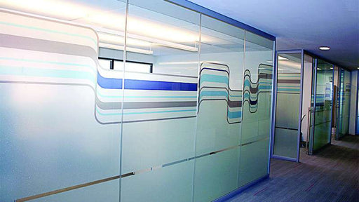 3M 7725SE Dusted Crystal. Photo courtesy of 3M USA.