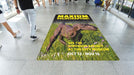 GF211TrafficGraffic_6MilLightEmbossFloorOverlaminate