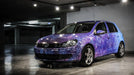 Wrapped with Arlon DPF 6000XRP. Photo courtesy of Arlon.