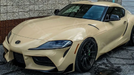 Gloss_desert_tan_toyota_supra
