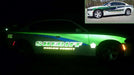 3M IJ680CR printed partial wrap. Photo courtesy of Morton Signs & Graphics, Maysville, NC.