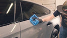 3M Ceramic Coating Kit In Process On Paint by WrapSesh AZ (www.wrapseshaz.com)