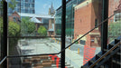 Continental Grafix panoRama Green 5 Mil 60/40 Perforated Window Film
