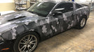 Wrap done in printed 3M 480mC by Pro-Graphx ( pro-graphx.com)