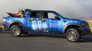 Ford Raptor Wrapped in 3MIJ180mC-10.  Photos courtesy of 3M
