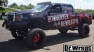 Wrapped in printed 3M IJ180CV3 vinyl with 8518 laminate by Dr. Wraps (drwraps.com)