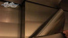 Stainless Steel shown in use.