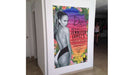 PhotoTex Fabric Paper printed wall wrap. Photo courtesy of Powerhouse Prints & Wraps, Las Vegas, NV.