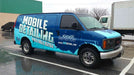 Wrapped in Orajet 3951RA & 290G. Photo courtesy of Baltimore Graphics Company (baltimoregraphicsco.com