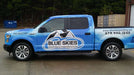 Wrapped in Arlon SLX Cast Wrap by On-Site Graphics, Grayson, GA.