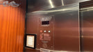 Stainless Steel shown in use.
