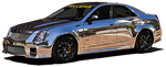 Chrome Wrap