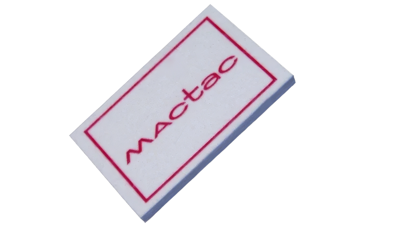 Window Graffiti Tint Mactac Felt Squeegee — Fellers