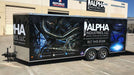 Wrapped in Orajet 3951RA & 290G. Photo courtesy of RAC Graphixs (www.racxtremegraphixs.com)