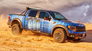 Ford Raptor Wrapped in 3MIJ180mC-10.  Photos courtesy of 3M.