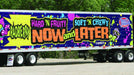 3M IJ680CR printed wrap. Photo courtesy of 3M USA.