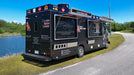Wrapped in 3M IJ175CV3 and 2080 Satin Black by Wicked Wraps, Tunnel, FL