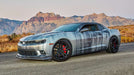 Wrapped in 3MIJ180mC-120 Satin White Aluminum and Truck Wrapped in 3MIJ180mC-120.  Photo courtesy of 3M.