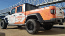 Wrapped in SLX+ with Series 3210 Overlaminate. Photo courtesy of Arlon.