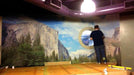 PhotoTex Fabric Paper printed wall wrap. Photo courtesy of PhotoTex.
